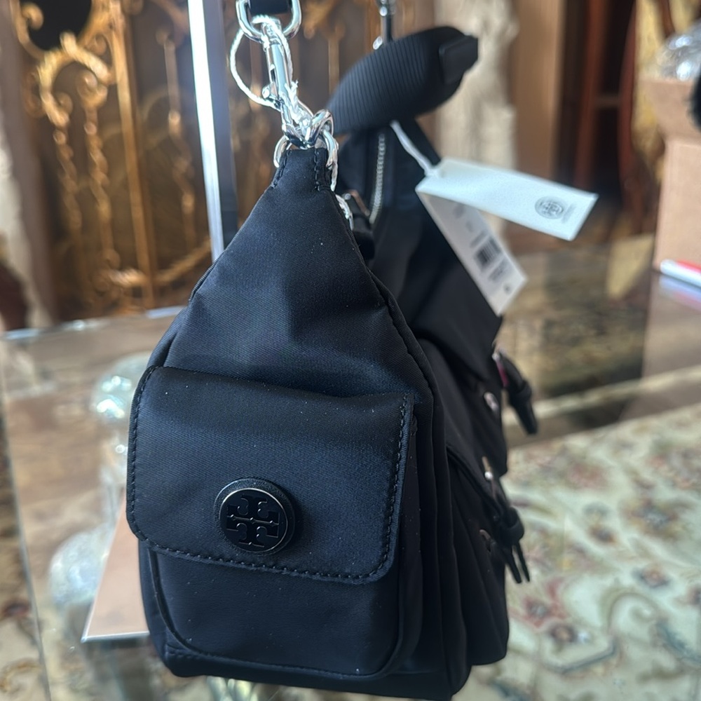 Tory Burch crossbody 2 way nylon bag - Picture 5 of 11